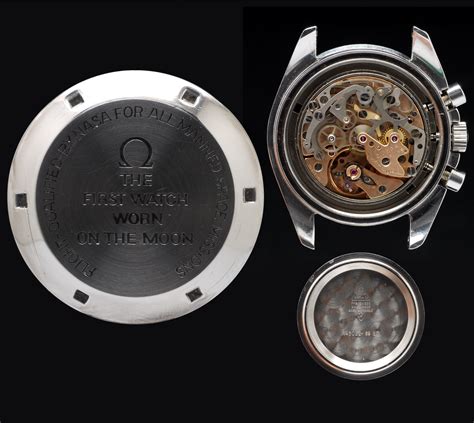 omega moon watch case back|Omega Watch parts replacement.